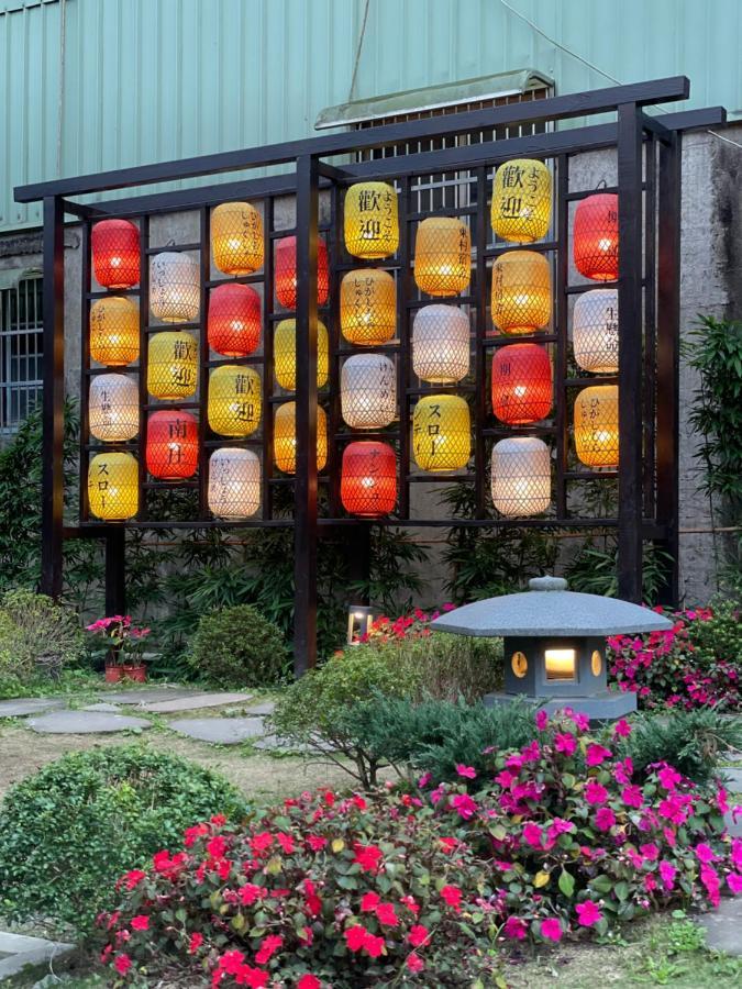 南庄東村宿舍nanzhuang Dongchon Homestay Εξωτερικό φωτογραφία