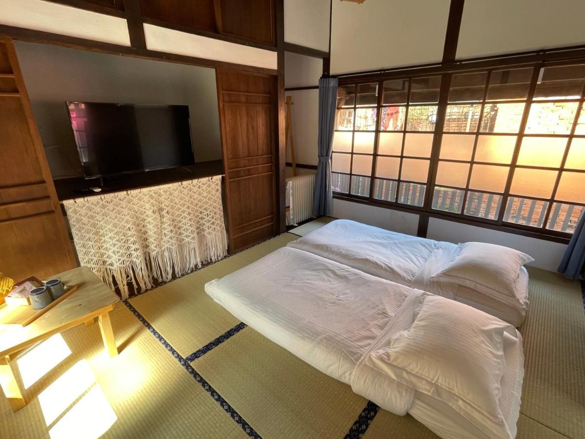 南庄東村宿舍nanzhuang Dongchon Homestay Εξωτερικό φωτογραφία