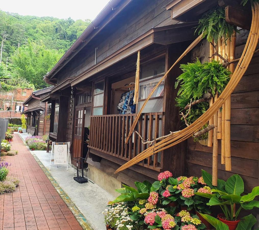 南庄東村宿舍nanzhuang Dongchon Homestay Εξωτερικό φωτογραφία