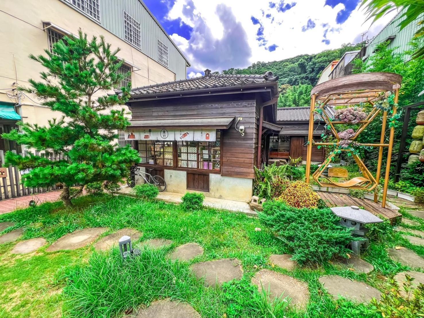 南庄東村宿舍nanzhuang Dongchon Homestay Εξωτερικό φωτογραφία