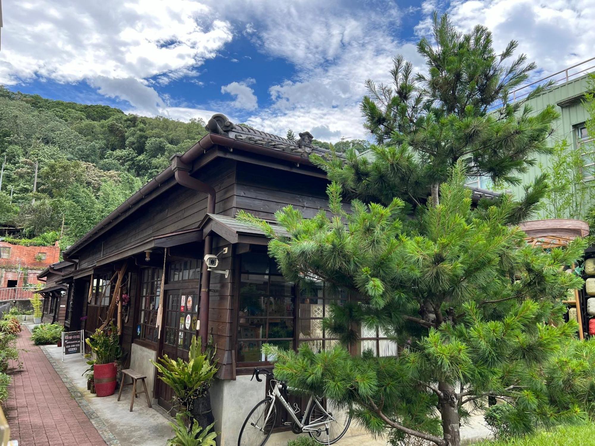 南庄東村宿舍nanzhuang Dongchon Homestay Εξωτερικό φωτογραφία